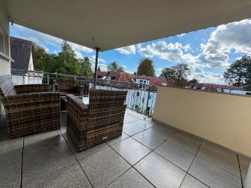 Hochwertig möblierte Wohnung Dresden Kleinzschachwitz 65m²