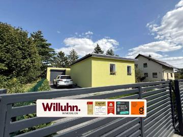 Hochwertig saniert: Einfamilienhaus mit flexibel...