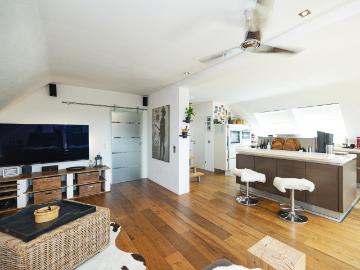Hochwertige 2 Zimmer Dachgeschosswohnung mit ca. 30 m²...