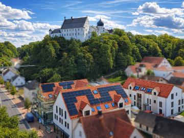 Hochwertige 3 Zimmer Wohnung im Vöhlin Quartier mit...
