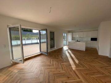 Hochwertige Wohnung in Marklohe mit großzügiger...