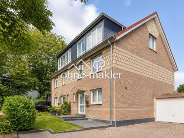 Hochwertige moderne DHH mit 6 Zimmern, Terrasse, Garten...