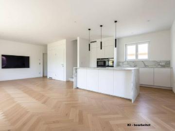 Hochwertiges Einfamilienhaus Ein Wohngenuss für die...