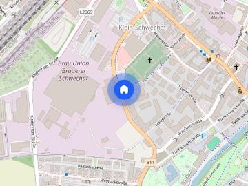 Hofseitige Neubau Wohnung nahe S Bahn S7 Kaiserebersdorf...