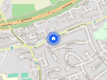 Hollywood Lane Wainscott Rochester ME3 8AT