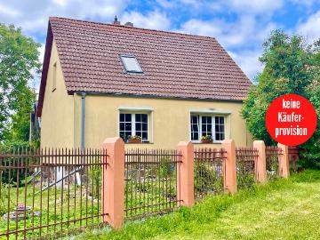 HORN IMMOBILIEN + Einfamilienhaus in Sonnenberg in...