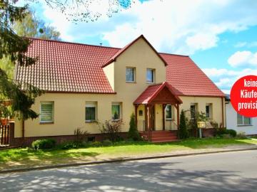 HORN IMMOBILIEN + schönes Einfamilienhaus mit Ausbaureserve