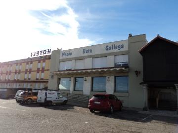 Hotel 2 34 dormitorios 3774.00 m2 3774m² Riego de la Vega