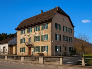 HOTEL RESTAURANT