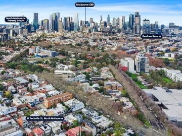 House 2 Bedroom For Rent North Melbourne VIC ES104040960