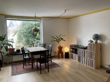 House with garden 30 minutes from the city center