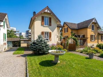 House with 4.5 rooms on sale in Arbon 120 m² | dreamo. Ch