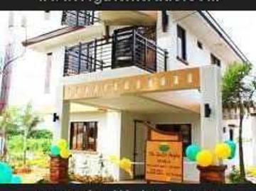House and lot in cavite SD Home FLOOD FREE Haila Model RFO