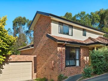 house at 3/5 Austral Court, Heidelberg