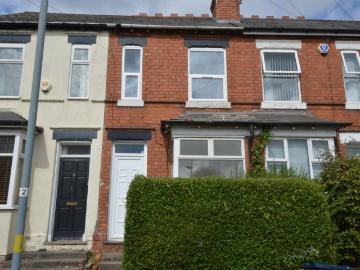 House at Hampton Court Road, Birmingham