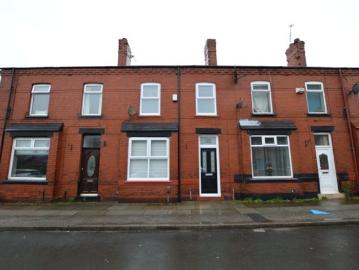 House at Mort Street, Hindley
