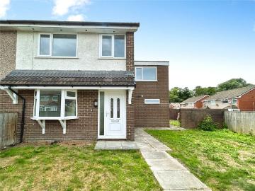 House at Redwood Road, Liverpool