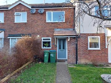 House at Sheerstock, Haddenham
