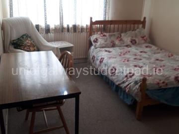 house for rent at university park, newcastle, galway city
