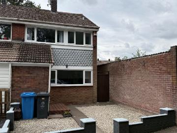 house in Anson Road, Great Wyrley, Walsall