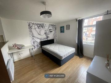 Humberstone Gate, Leicester LE1, 1 bed flat to rent,...