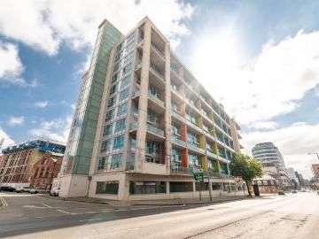 Huntingdon Street, Nottingham. 1 bed flat to rent £975...