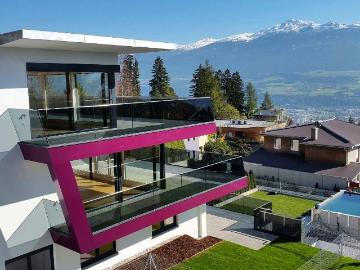 HUNGERBURG: exklusives PENTHOUSE mit Ausblick über die...