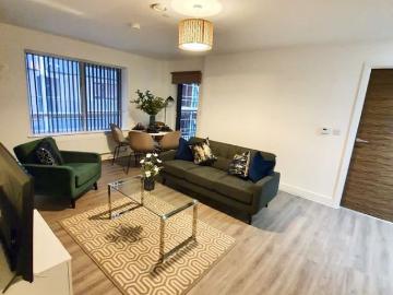 Hurst Street, Liverpool L1, 2 bed flat to rent, £1,150...