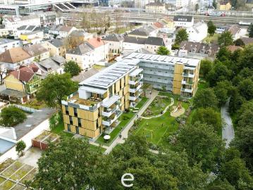 HYGGE Wohnen Top A3.1 Penthouse inkl. 80m² Terrasse mit...