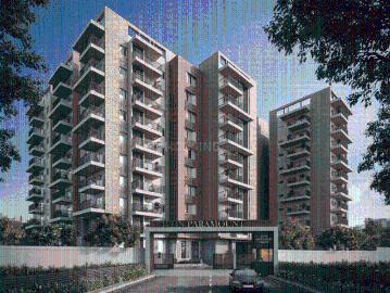 Icon Paramount,Bandlaguda Jagir 3 BHK Apartment For Sale...