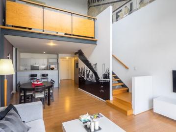 Iconic Warehouse Living with Timeless Character