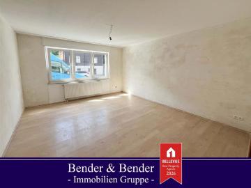 Ideal geschnittene und großzügige Erdgeschosswohnung in...