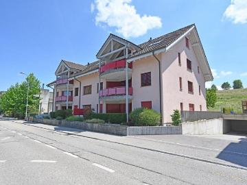 Ideale Familienwohnung zum Verweilen