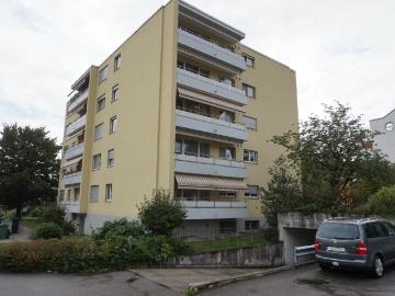 Ideale Wohnung für Pendler und Singles