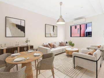 IDEALLY LOCATED MODERN APARTMENT
