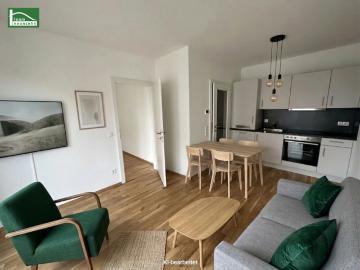 Idyllische 2 Zimmer Wohnung mit Balkon im Herzen von Graz!