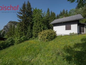 Idyllisches Grundstück mit Ferienwohnsitzwidmung