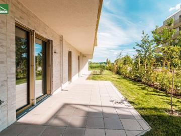 Provisionsfreier Erstbezug 3.Zimmer mit Garten in...