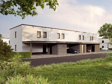 Ihr neues Zuhause im Projekt „Am See“ – Reihenhaus mit...