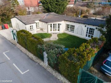 IHR SCHMUCKSTÜCK: CHARMANTER BUNGALOW IN GERASDORF...