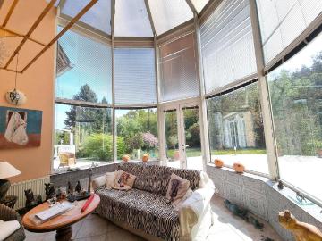 Imposante Villa in wertvoller Lage an der...