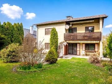 Geheimtipp: Einfamilienhaus mit großem Garten, Pool &...