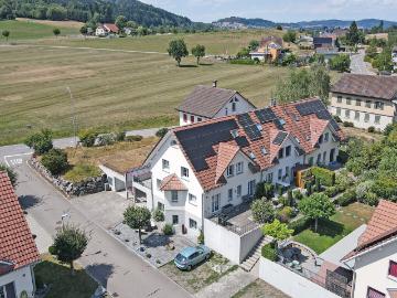 Ihr Wohntraum im familienfreundlichen Quartier