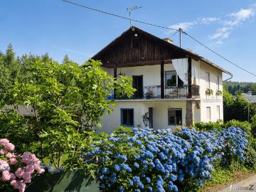 Ihr Zuhause im Grünen modernisiertes Einfamilienhaus mit...