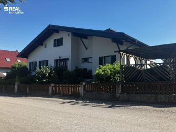 Geräumiges Haus mit großem Garten nähe Amstetten
