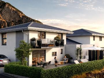Ihre zukünftige Villa in St Pierre de Clages –...