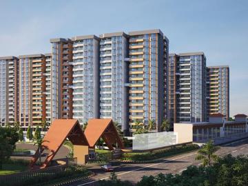IJM First City,Mihan 2.5 BHK Apartment For Sale Nagpur