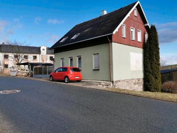 Im Herzen Thüringens Elgersburg Haus privat zu verkaufen