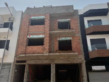 Immeuble à vendre à Dar Bouazza en semi fini ‼️