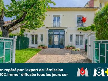 Immeuble de 165 m²